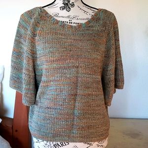 Anthropologie sweater